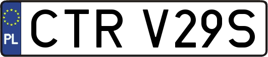 CTRV29S