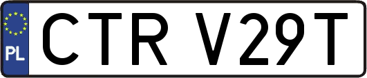 CTRV29T