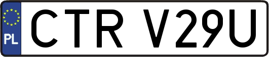 CTRV29U