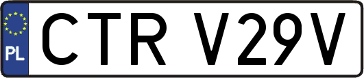 CTRV29V