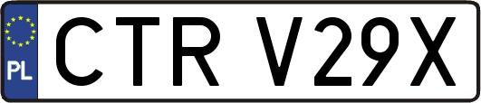 CTRV29X