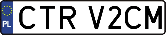 CTRV2CM