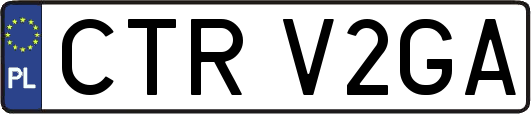 CTRV2GA