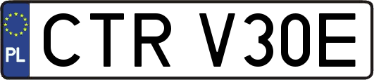 CTRV30E