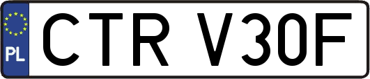 CTRV30F