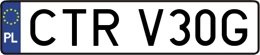 CTRV30G