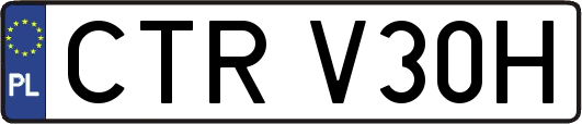 CTRV30H