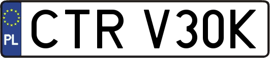 CTRV30K
