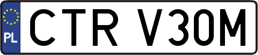 CTRV30M