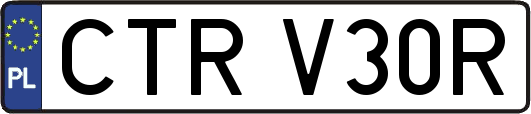 CTRV30R