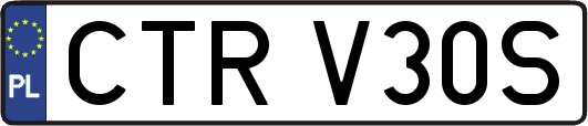 CTRV30S
