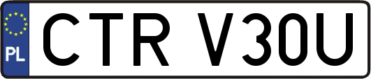 CTRV30U