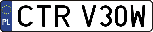 CTRV30W