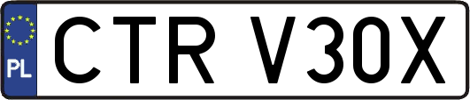 CTRV30X