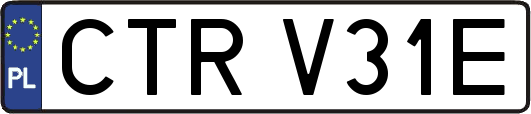 CTRV31E