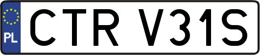 CTRV31S