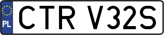 CTRV32S