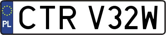 CTRV32W