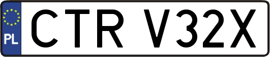 CTRV32X