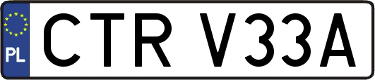CTRV33A