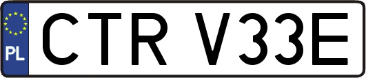 CTRV33E