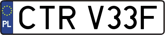 CTRV33F