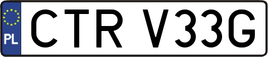 CTRV33G