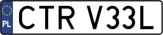 CTRV33L
