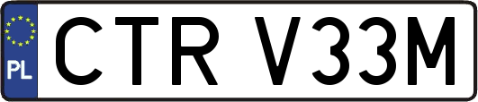 CTRV33M