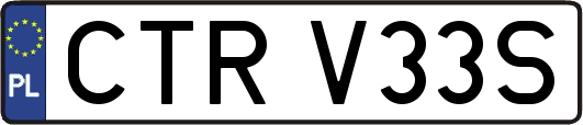CTRV33S