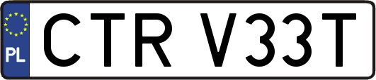 CTRV33T