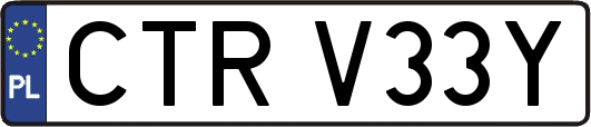 CTRV33Y