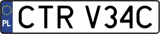 CTRV34C