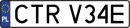 CTRV34E