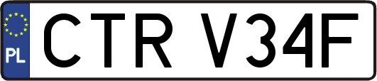 CTRV34F