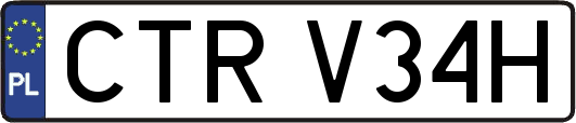 CTRV34H