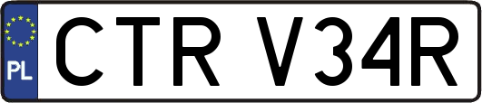 CTRV34R