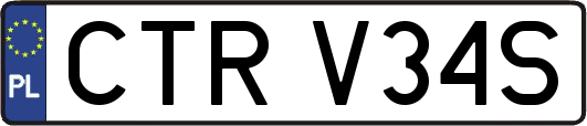 CTRV34S