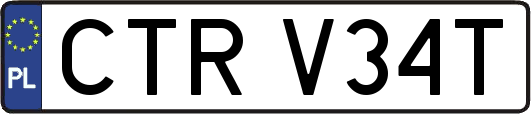 CTRV34T