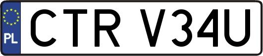 CTRV34U