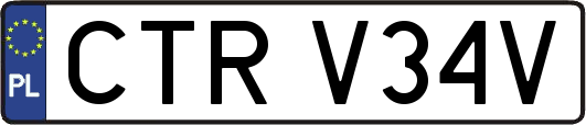 CTRV34V