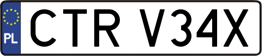 CTRV34X