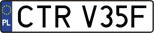 CTRV35F