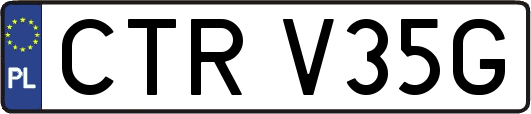 CTRV35G