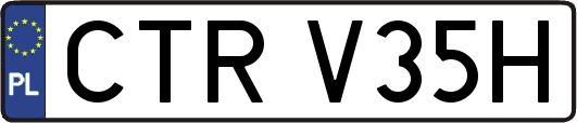 CTRV35H