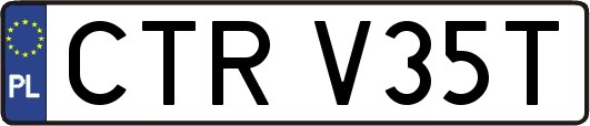 CTRV35T