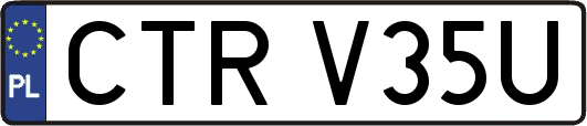 CTRV35U
