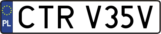 CTRV35V