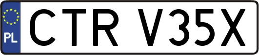 CTRV35X