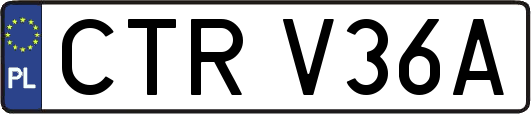 CTRV36A